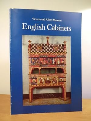 Bild des Verkufers fr English Cabinets zum Verkauf von Antiquariat Weber