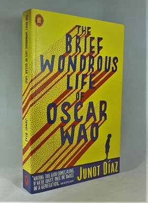 The Wondrous Life of Oscar Wao *SIGNED First Edition 1/1*