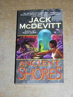 Imagen del vendedor de Ancient Shores a la venta por Neo Books