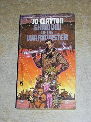 Seller image for Shadow Of The Warmaster for sale by Neo Books