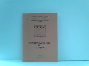 Skandinávská HRA B01 2.Jg8-f6