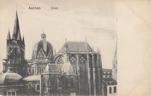 Ansichtskarte AK Aachen - Dom.