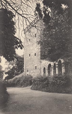 Ansichtskarte AK Aachen - Der lange Turm.