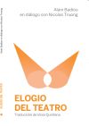 Seller image for Elogio del teatro for sale by AG Library