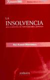 Seller image for La insolvencia : una cuestin de terminologa jurdica for sale by AG Library