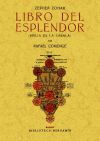 Zepher Zohar : libro del esplendor (Biblia de la cábala)