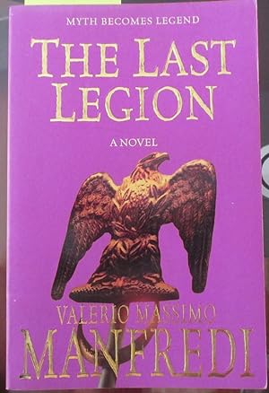 Immagine del venditore per Last Legion, The: A Novel venduto da Reading Habit