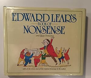 Edward Lear's Book Of Nonsense and More Nonsense