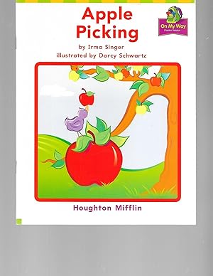 Seller image for Apple Picking Practice Readers Theme 3 Grade 1 for sale by TuosistBook