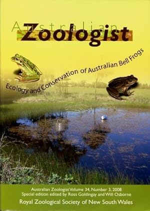 Ecology and Conservation of Australian Bell Frogs