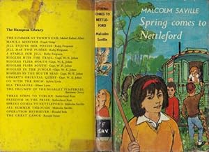Seller image for SPRING COMES TO NETTLEFORD for sale by Black Stump Books And Collectables