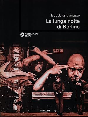 Immagine del venditore per La lunga notte di Berlino venduto da Librodifaccia