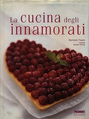 Bild des Verkufers fr La cucina degli innamorati zum Verkauf von Librodifaccia