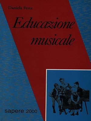 Imagen del vendedor de Educazione musicale a la venta por Librodifaccia