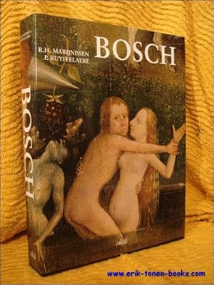 Immagine del venditore per Hieronymus Bosch HET VOLLEDIG OEUVRE. venduto da BOOKSELLER  -  ERIK TONEN  BOOKS