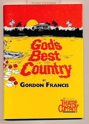 God's Best Country (Currency Theatre Series)