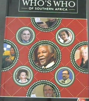 Who's Who of Southern Africa 2006