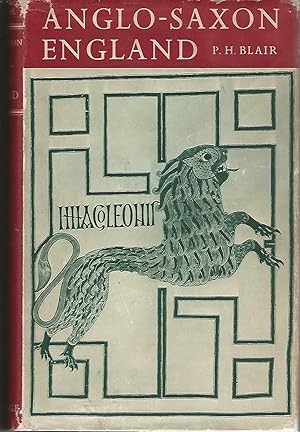 Anglo-Saxon England.