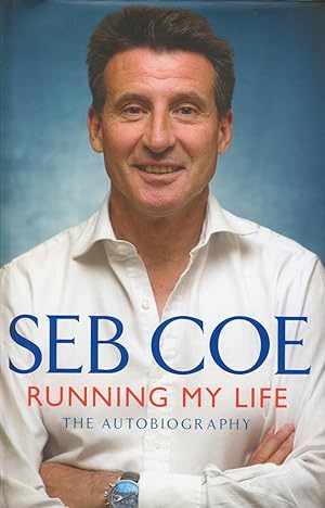 Seller image for RUNNING MY LIFE - THE AUTOBIOGRAPHY for sale by Sportspages