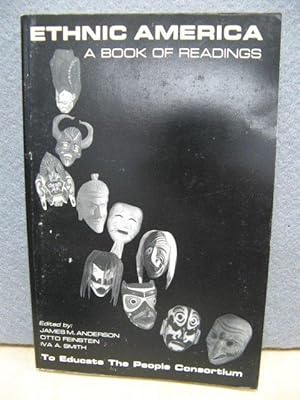 Seller image for Ethnic America: A Book of Readings for sale by PsychoBabel & Skoob Books