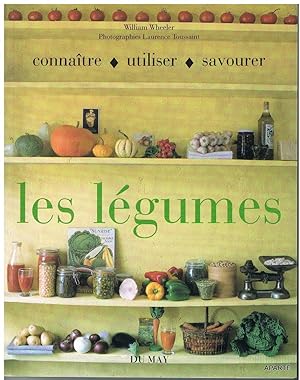 Imagen del vendedor de Connatre - utiliser - savourer. Les lgumes. a la venta por Apart