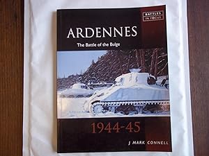 Seller image for The Ardennes: The Battle of the Bulge (Battles in Focus) for sale by Carmarthenshire Rare Books