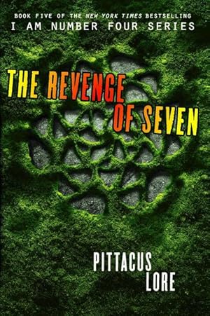 Immagine del venditore per The Revenge of Seven (Lorien Legacies, Band 5) venduto da AHA-BUCH