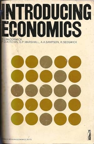 Image du vendeur pour Introducing Economics mis en vente par Cameron House Books