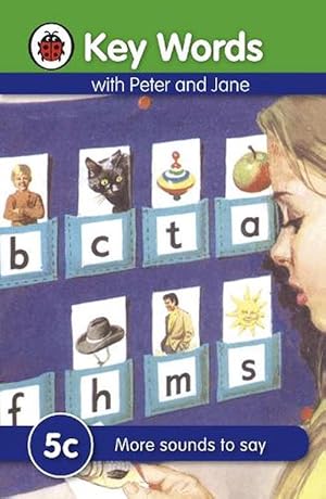 Seller image for Key Words: 5c More sounds to say (Hardcover) for sale by AussieBookSeller