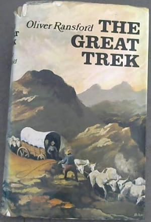 Imagen del vendedor de The Great Trek a la venta por Chapter 1