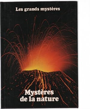 Seller image for Mystres de la nature for sale by librairie philippe arnaiz