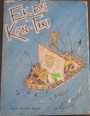 Bild des Verkufers fr Ek En Kon -Tiki zum Verkauf von Chapter 1