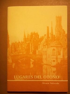 Seller image for Lugares del Otoo. for sale by Carmichael Alonso Libros
