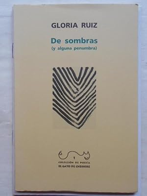 Seller image for De Sombras (y alguna penumbra). Iliustraciones de Esteban de la Foz. for sale by Carmichael Alonso Libros