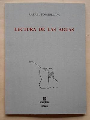 Imagen del vendedor de Lectura de las Aguas. Dibujos de Manuel A. Garca Seco. a la venta por Carmichael Alonso Libros