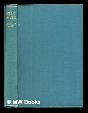 Seller image for Emile Verhaeren : a study in the development of his art and ideas for sale by MW Books