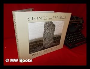Seller image for Stones and marks / photographs and text by Peter Elliston for sale by MW Books