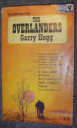 Imagen del vendedor de The Overlanders a la venta por eclecticbooks