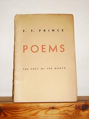 Poems (Poet of the Month)