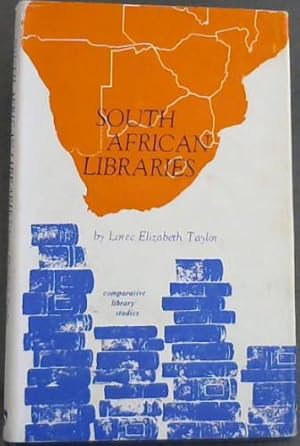 Seller image for South African Libraries for sale by Chapter 1