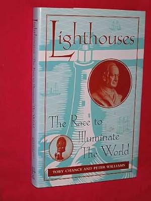 Seller image for Lighthouses : the Race to Illuminate the World for sale by BOOKBARROW (PBFA member)