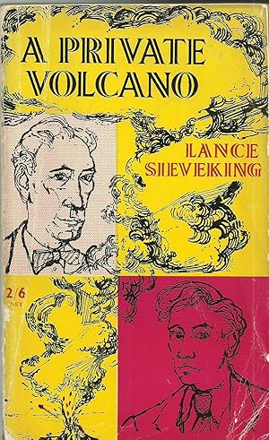 Bild des Verkufers fr A Private Volcano - A Modern Novel of Science and Imagination zum Verkauf von Chaucer Head Bookshop, Stratford on Avon