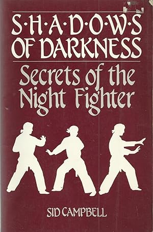 Image du vendeur pour Shadows of Darkness - Secrets of the Night Fighter mis en vente par Chaucer Head Bookshop, Stratford on Avon