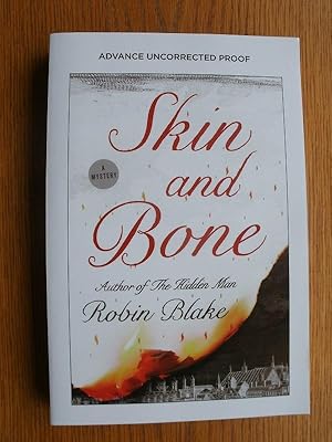 Seller image for Skin and Bone for sale by Scene of the Crime, ABAC, IOBA
