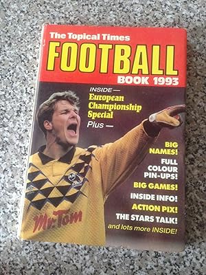 Topical Times" Football Book 1993