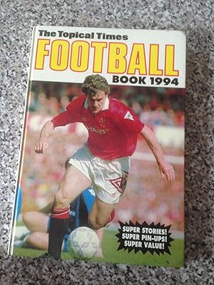 Topical Times" Football Book 1994