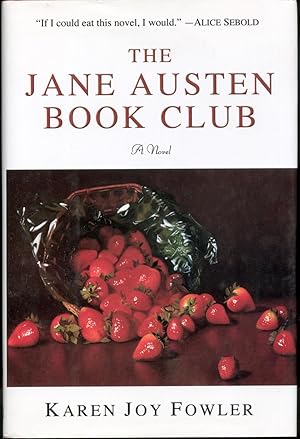 Image du vendeur pour The Jane Austen Book Club mis en vente par Frank Hofmann