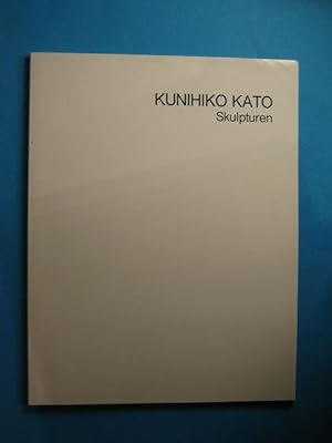 Kunihiko Kato. Skulpturen. Lebewesen-Serie. Katalog 2.