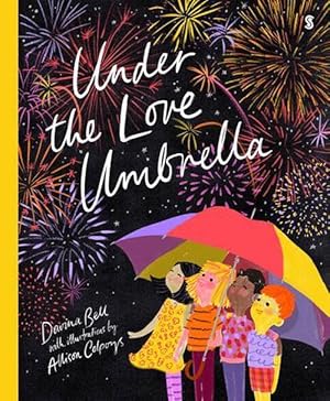 Seller image for Under the Love Umbrella (Hardcover) for sale by Grand Eagle Retail