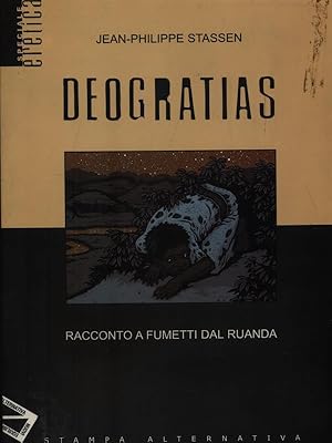 Seller image for Deogratias for sale by Librodifaccia